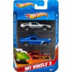Comprar Hot wheels - box 3 cars - modelo aleatorio