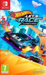 Comprar Hot wheels: carrera a máxima velocidad - juego para nintendo switch