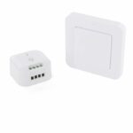 Comprar Interruptor inalámbrico + módulo de iluminación on/off - dio connected home - 54736 - blanco - 1000 w