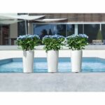 Comprar Jardinera - cilindro color 32 - kit completo - blanco - 13 l -lechuza