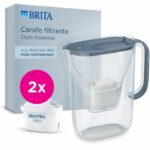 Comprar Jarra con filtro brita - essential style mineral blue - capacidad de 2