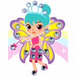 Comprar Journal a secrets - kd - funlockets - my journal a secrets glitter edition - más de 30 sorpresas y pegatinas brillantes