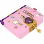 Comprar Journal a secrets - kd - funlockets - my journal a secrets glitter edition - más de 30 sorpresas y pegatinas brillantes