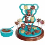 Comprar Juego creativo - lansay - taller de chocolate y nubes - a partir de 6 años - chocolate y nubes - incluye moldes y pincel