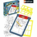 Comprar Juego creativo - nathan - dessinéo manga - tableta ligera para crear manga