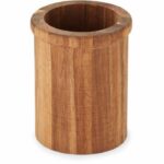 Comprar Juego de 4 utensilios - livoo - mes153 - olla y utensilios de acacia fsc - silicona 31 cm - olla 15 x 12 cm