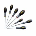 Comprar Juego de 7 destornilladores - stanley fatmax - 0-65-438 - electricista + mecánico + phillips + pozidriv