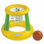 Comprar Juego de baloncesto inflable intex para billar