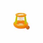 Comprar Juego de baloncesto inflable intex para billar