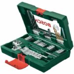 Comprar Juego de brocas y taladros tin v-line de 48 piezas con vástago magnético - bosch