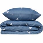 35% poliéster - azul