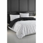 Comprar Juego de cama - 1 funda nórdica 220x240 cm + 2 fundas de almohada 60x60 cm - 65% algodón