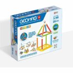 Comprar Juego de construcción magnético - geomag - supercolor - 25 piezas - magnético - a partir de 3 años