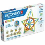 Comprar Juego de construcción magnético - geomag - supercolor - 93 piezas - magnético - a partir de 3 años