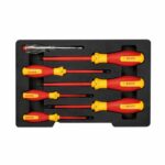 Comprar Juego de destornilladores bosch professional tx vde (con comprobador de fase unipolar