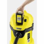 Comprar Karcher aspiradora inalámbrica multifuncional wd 3 - con batería extraíble 36 v / 2.5 ah