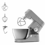 Comprar Kenwood kvc3100s chef pastelero robot - inoxidable