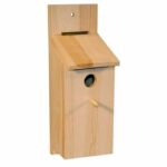 Comprar Kerbl birdhouse - kit para ensamblar para pájaros - 36x12x14cm