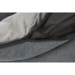 Comprar Kerbl - cesta de espuma viscoelástica - platin ortho - gris - 80 x 60 x 25 cm