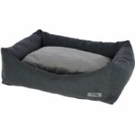Comprar Kerbl - cesta de espuma viscoelástica - platin ortho - gris - 80 x 60 x 25 cm