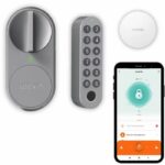 Comprar Kit de cerradura de puerta delantera - konyks - lockin g30 pro - incluye código digital y concentrador
