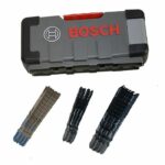 Comprar Kit de hojas de sierra de calar - bosch - 2607010903 - 30 hojas - madera blanda y metal - cortes curvos y rectos