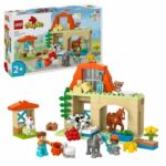 Comprar Lego 10416 duplo my town cuidando animales de granja
