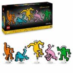 Comprar Lego 31216 art keith haring