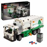 Comprar Lego 42167 technic camión de basura eléctrico mack lr