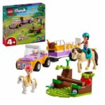 Comprar Lego 42634 friends remolque de caballos y pony