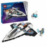 Comprar Lego 60430 city nave espacial interestelar