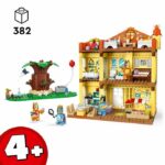 Comprar Lego bluey 11203 casa familiar de bluey - set de construcción para niñas o niños de 4 años