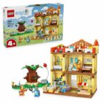 Comprar Lego bluey 11203 casa familiar de bluey - set de construcción para niñas o niños de 4 años