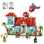 Comprar Lego | casa de playa de disney lilo & stitch para niños y fans (43268)