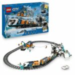 Comprar Lego city 60470 arctic explorers express - juego para niños de 7 años en adelante