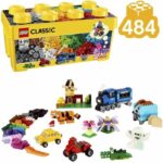 Comprar Lego classic 10696 creative brick box - 484 piezas