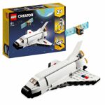 Comprar Lego creador 3-en-1 31134 transporte espacial