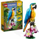 Comprar Lego creador 3-en-1 31136 loro exótico