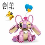 Comprar Lego | disney 43257 Ángel lilo y stitch set de construcción para niñas o niños de 9 años