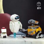Comprar Lego | disney y pixar 43279 wall-e y eve - set de construcción diy para adultos - regalo