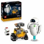Comprar Lego | disney y pixar 43279 wall-e y eve - set de construcción diy para adultos - regalo