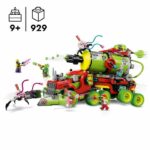Comprar Lego dreamzzz 71499 camión de pintura en aerosol de mateo: set de construcción para niños de 9 años en adelante