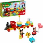 Comprar Lego duplo 10941 tren de cumpleaños de mickey y minnie