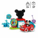 Comprar Lego duplo | disney 10454 casa y coche de mickey - juego de construcción 2 años