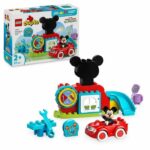 Comprar Lego duplo | disney 10454 casa y coche de mickey - juego de construcción 2 años