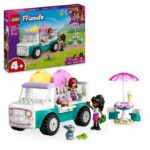 Comprar Lego friends 42644 camión de helados de heartlake city - set de construcción para mayores de 4 años