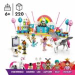 Comprar Lego friends 42661 fiesta de disfraces de unicornio y hadas - set de juego para niñas a partir de 6 años