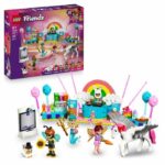 Comprar Lego friends 42661 fiesta de disfraces de unicornio y hadas - set de juego para niñas a partir de 6 años