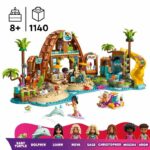 Comprar Lego friends 42673 vacaciones en el resort de playa - set de construcción para niñas de 8 años
