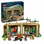 Comprar Lego harry potter 76445 castillo de hogwarts: clase de herbología - juguete para niños de 8 años